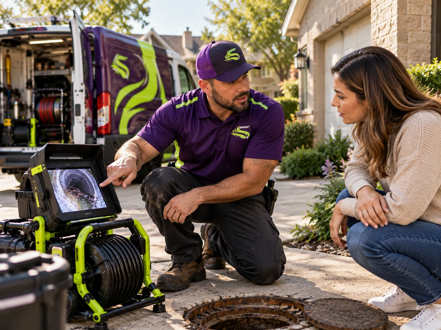 Drain Cleaning Helvetia, WV FAQs